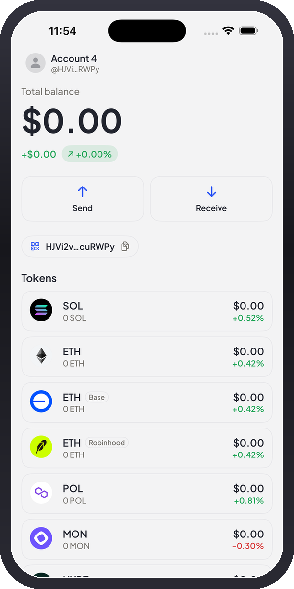 Taply App Preview